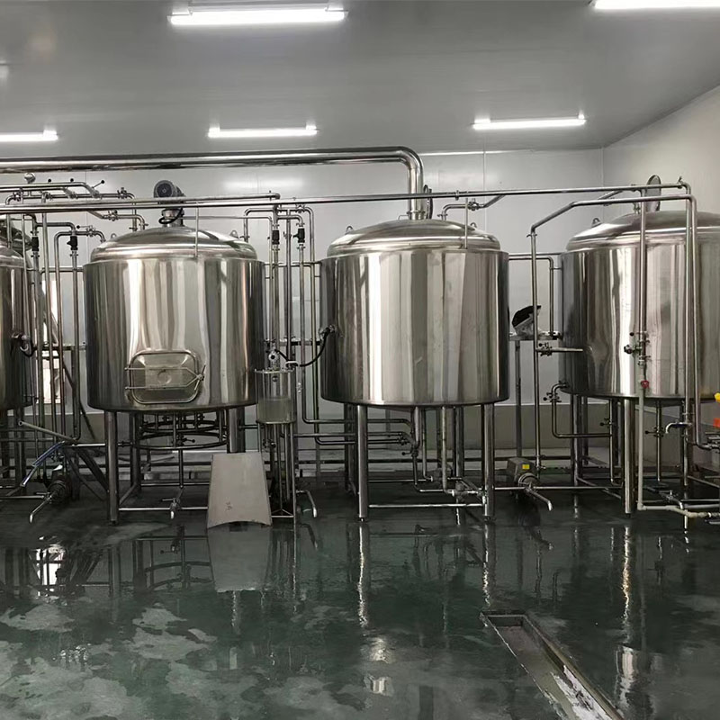 元谋小型啤酒设备