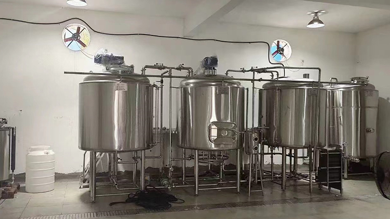 元谋精酿啤酒设备厂—行业标准政策